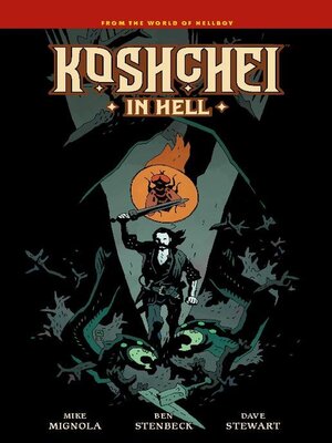 cover image of Koshchei In Hell